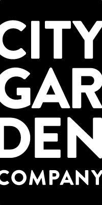 City Garden Company logo