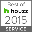 2015 Best of Houzz Service winner