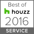 2016 Best of Houzz Service winner