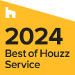 2024 Best of Houzz Service winner